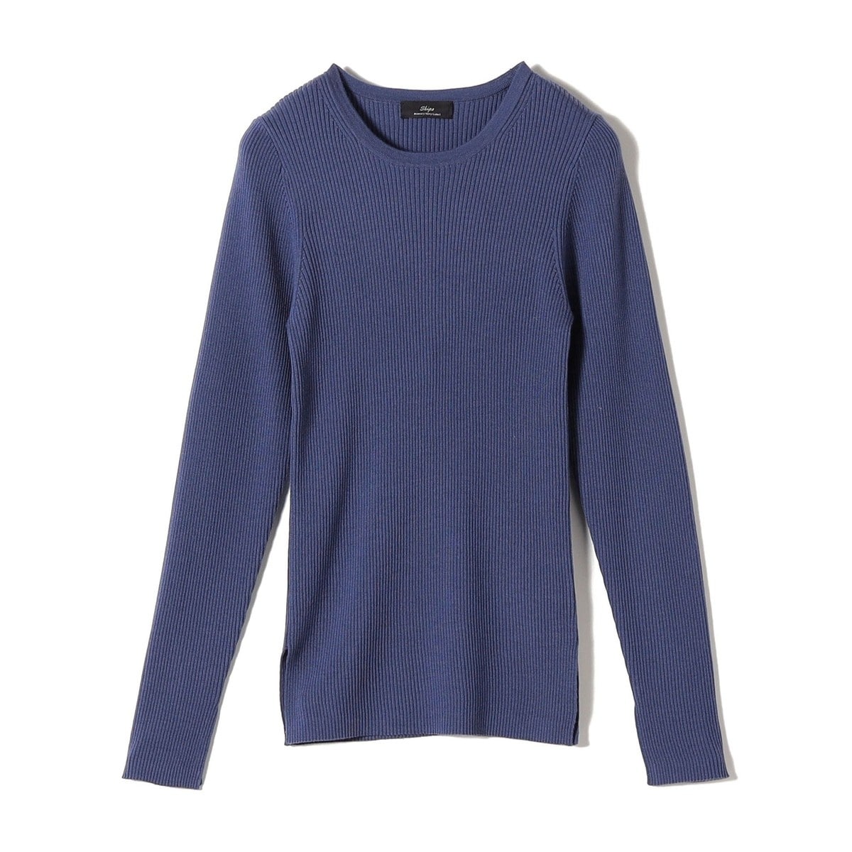 BEAUTY&YOUTH スパンコール クルーネックニットプルオーバー BEAUTY&YOUTH UNITED ARROWS（ビューティーアンドユース