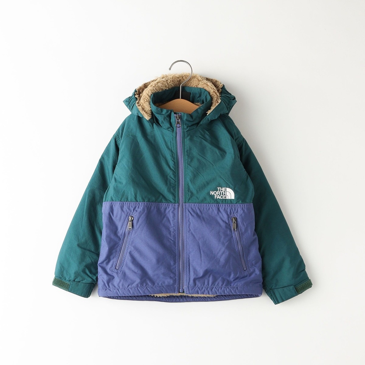 THE NORTH FACE:100～150cm / Compact Nomad Jacket | シップス(SHIPS