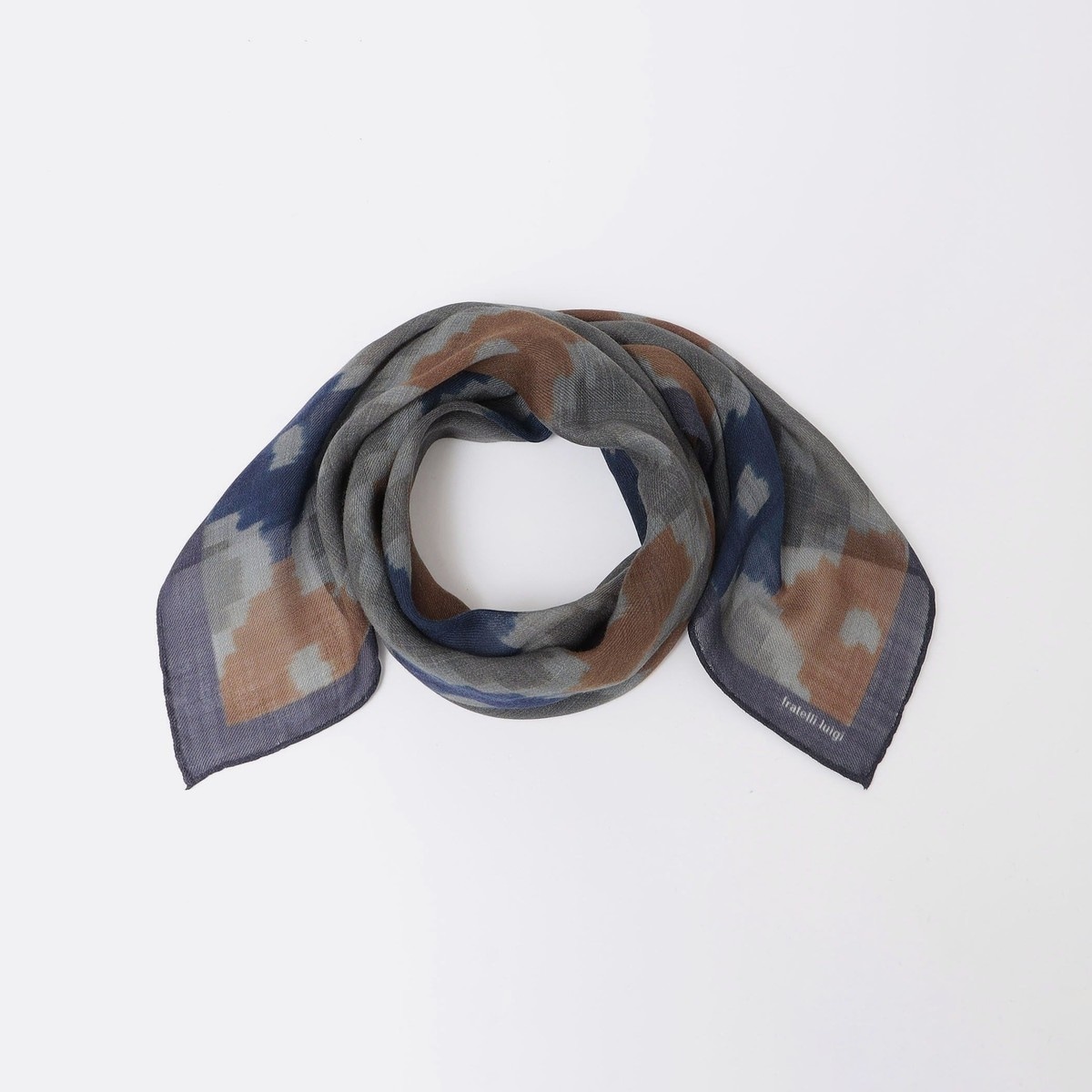 Fratelli Luigi: ウール スカーフ | シップス(SHIPS) | マルイウェブ