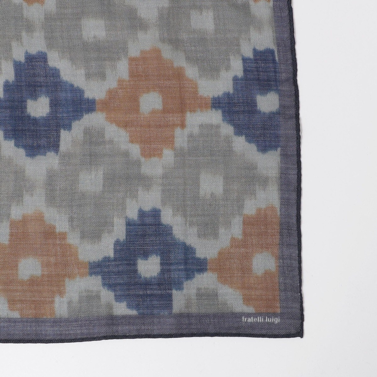 Fratelli Luigi: ウール スカーフ | シップス(SHIPS) | マルイウェブ