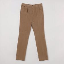 【SHIPS別注】Borelio: JAMES コットン モレスキン パンツ