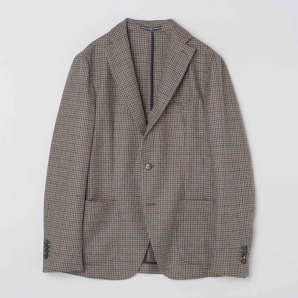 シップス（SHIPS）/BREUER: ジーロング ハウンドトゥース ジャケット BREUER: ジーロング ハウンドトゥース ジャケット | シップス(SHIPS