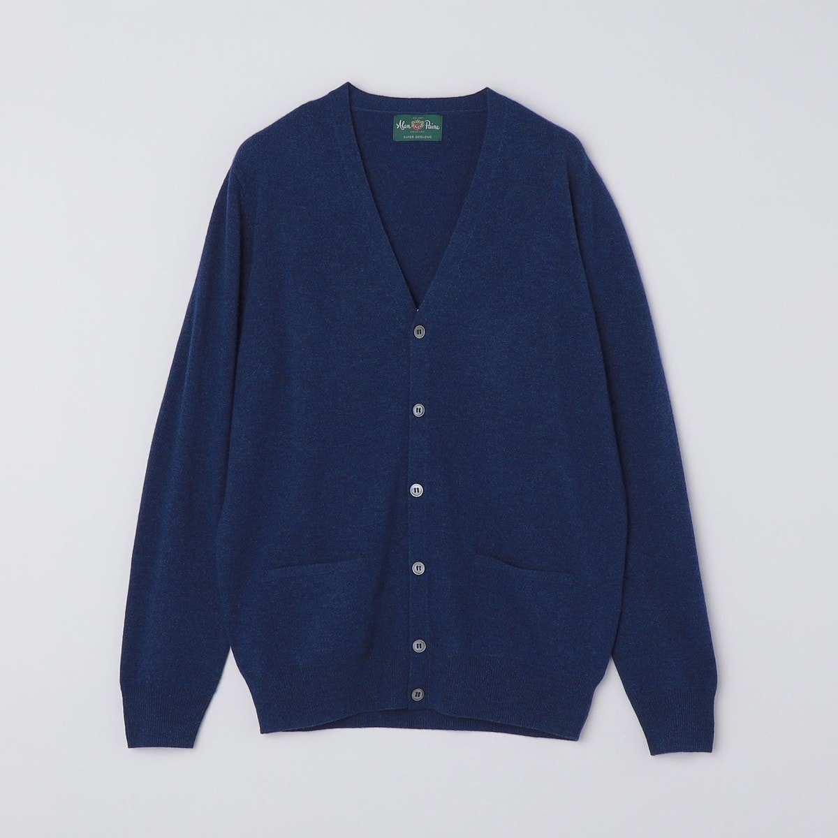 LACOSTE × JOURNAL STANDARD / 鹿の子 カーディガン LACOSTE × JOURNAL STANDARD / 別注 鹿の子 Vネックカーディガン