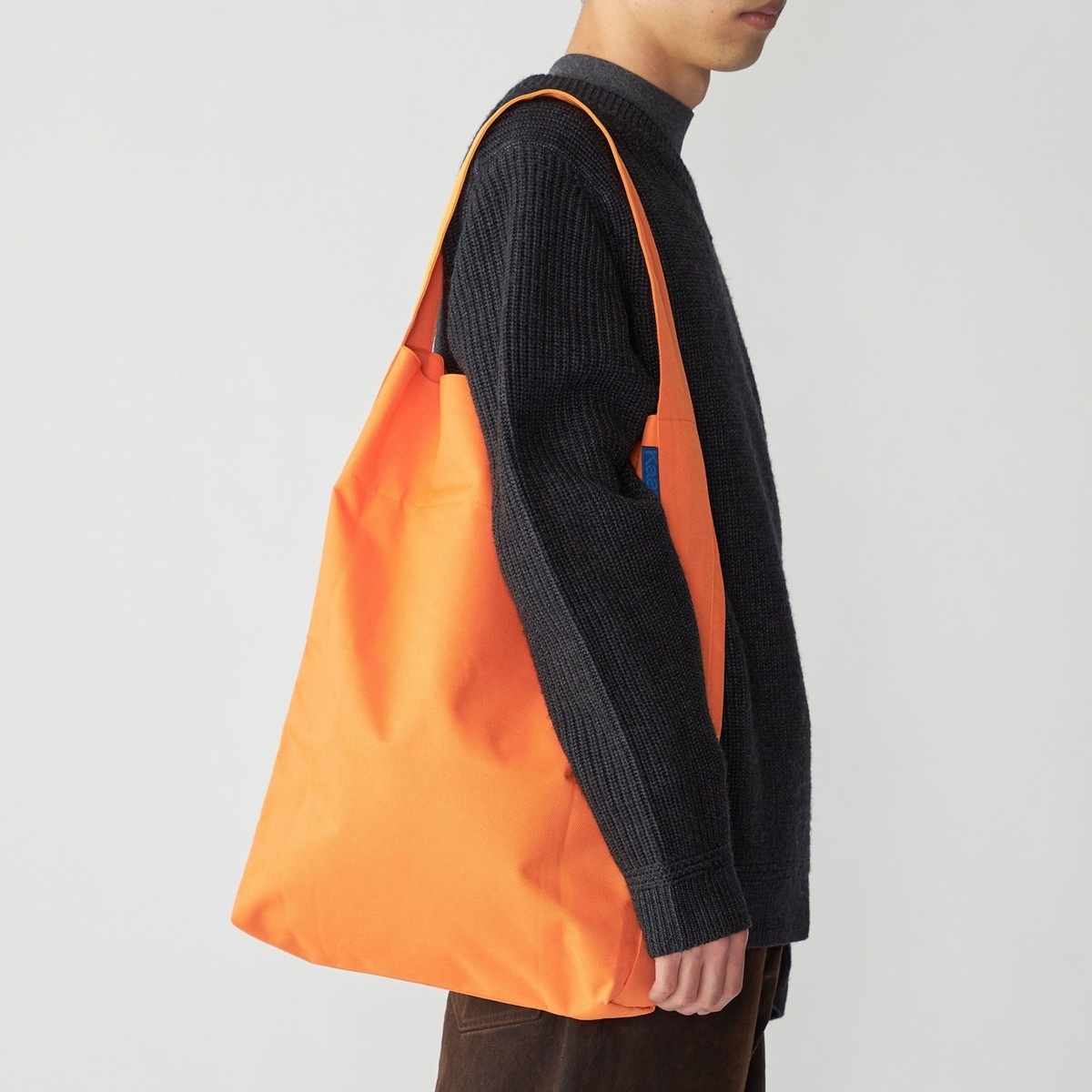 SHIPS別注】polpetta: レザー サケット 巾着 バッグ | シップス(SHIPS