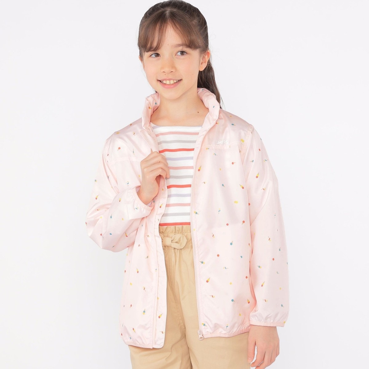 [}C]SHIPS KIDS:140`150cm / vg p[J[/VbvXiSHIPSj sN