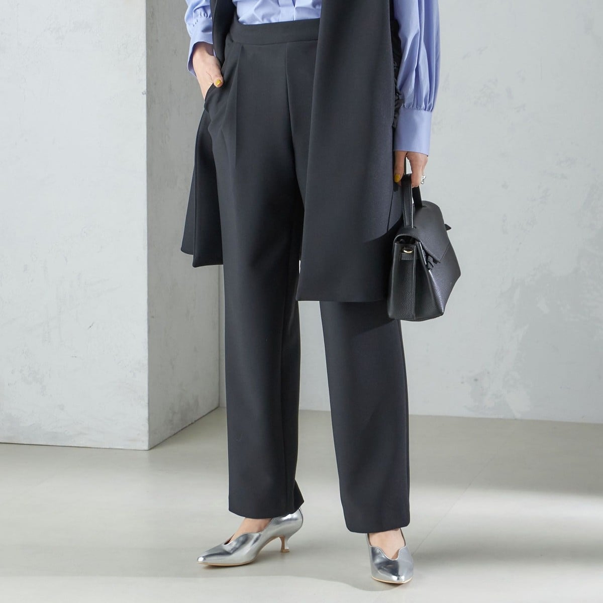 JOURNAL STANDARD FUNCTION タスランナイロン サロペット JOURNAL STANDARD LADYSのコーディネートスナップ（onodera