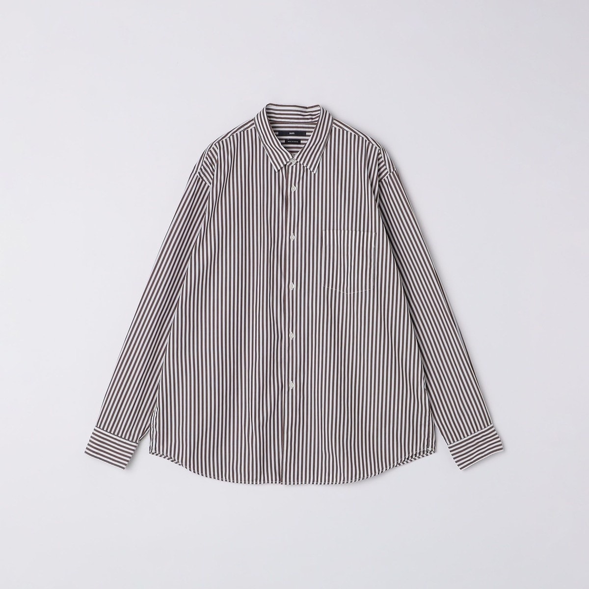 ENONE エノン／REGULER COLLAR SHIRT | ビーセカンド(B'2nd) | マルイ