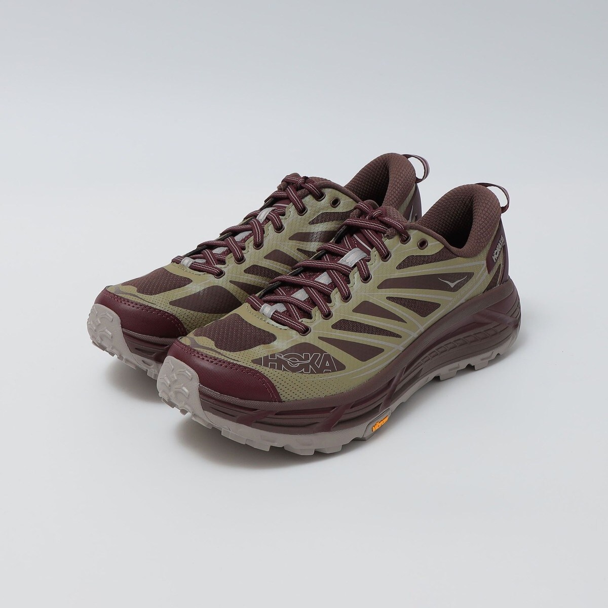 [}C]HOKA: U MAFATE SPEED 2/VbvXiSHIPSj uE