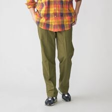 【SHIPS別注】THOMSON: リップストップ トラウザー