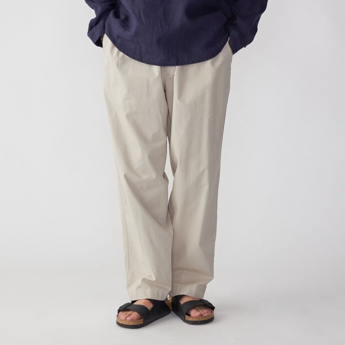 SHIPS:〈手洗い可能〉Octa(R)CPCP(R) イージーパンツ | シップス(SHIPS