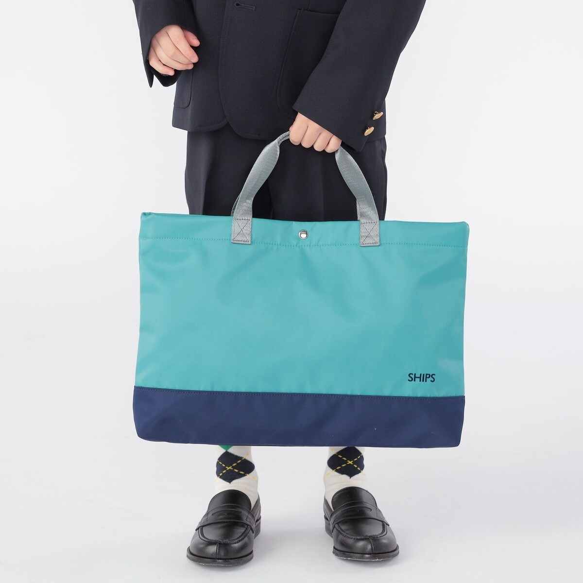 SHIPS KIDS:レッスン トート バッグ | シップス(SHIPS) | マルイウェブ
