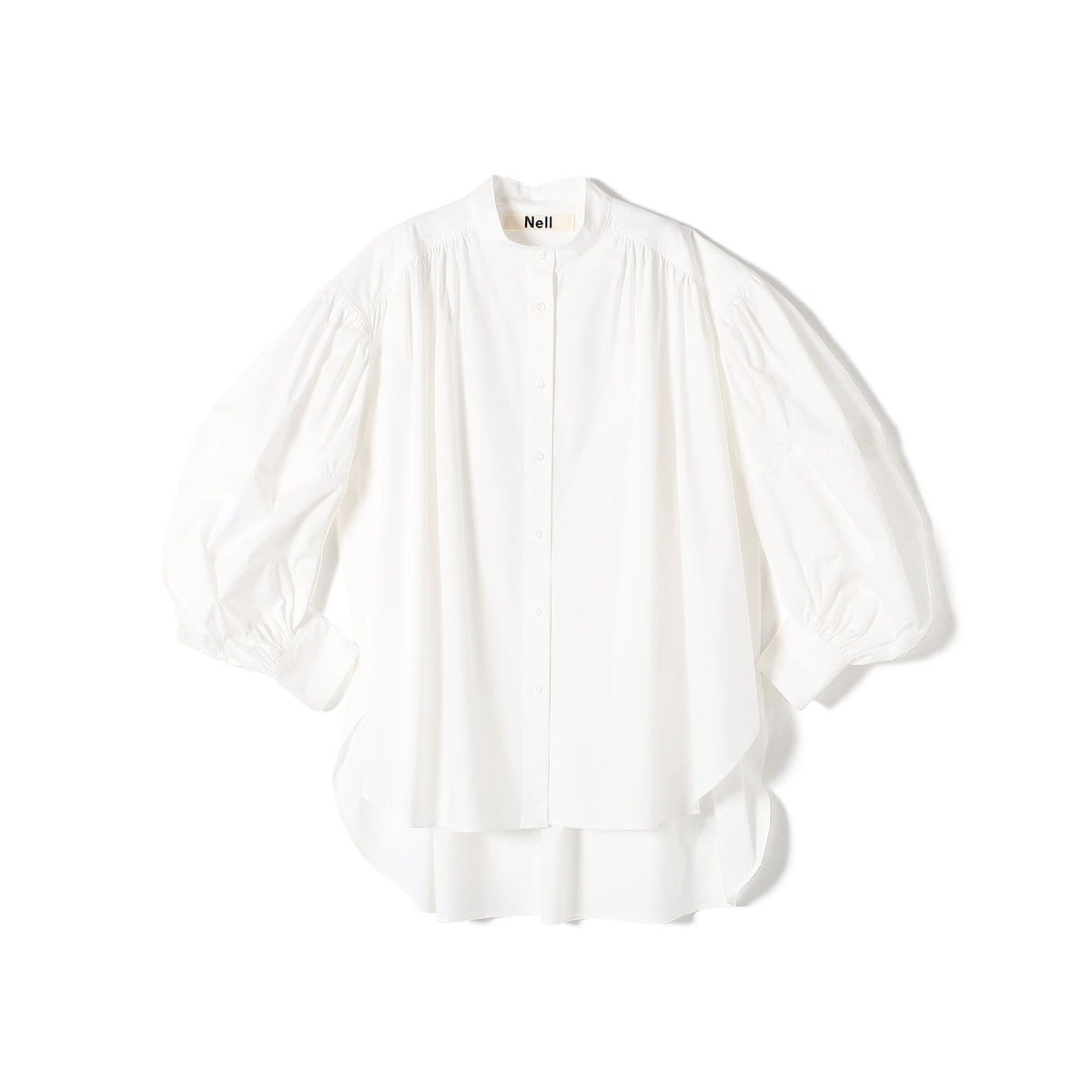 [�}���C]�ySHIPS�ʒ��zNell:�q��􂢉\�r�M���U�[ �X���[�u �u���E�X/�V�b�v�X�iSHIPS�j �z���C�g�n