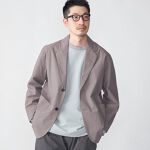 SHIPS: コットン ブロード リラックス シャツ ジャケット | シップス 