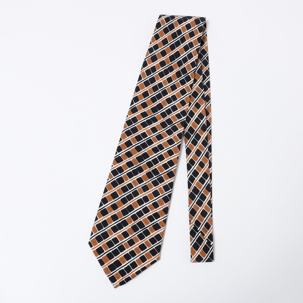 Fratelli Luigi: ペイズリー プリント ネクタイ | シップス(SHIPS