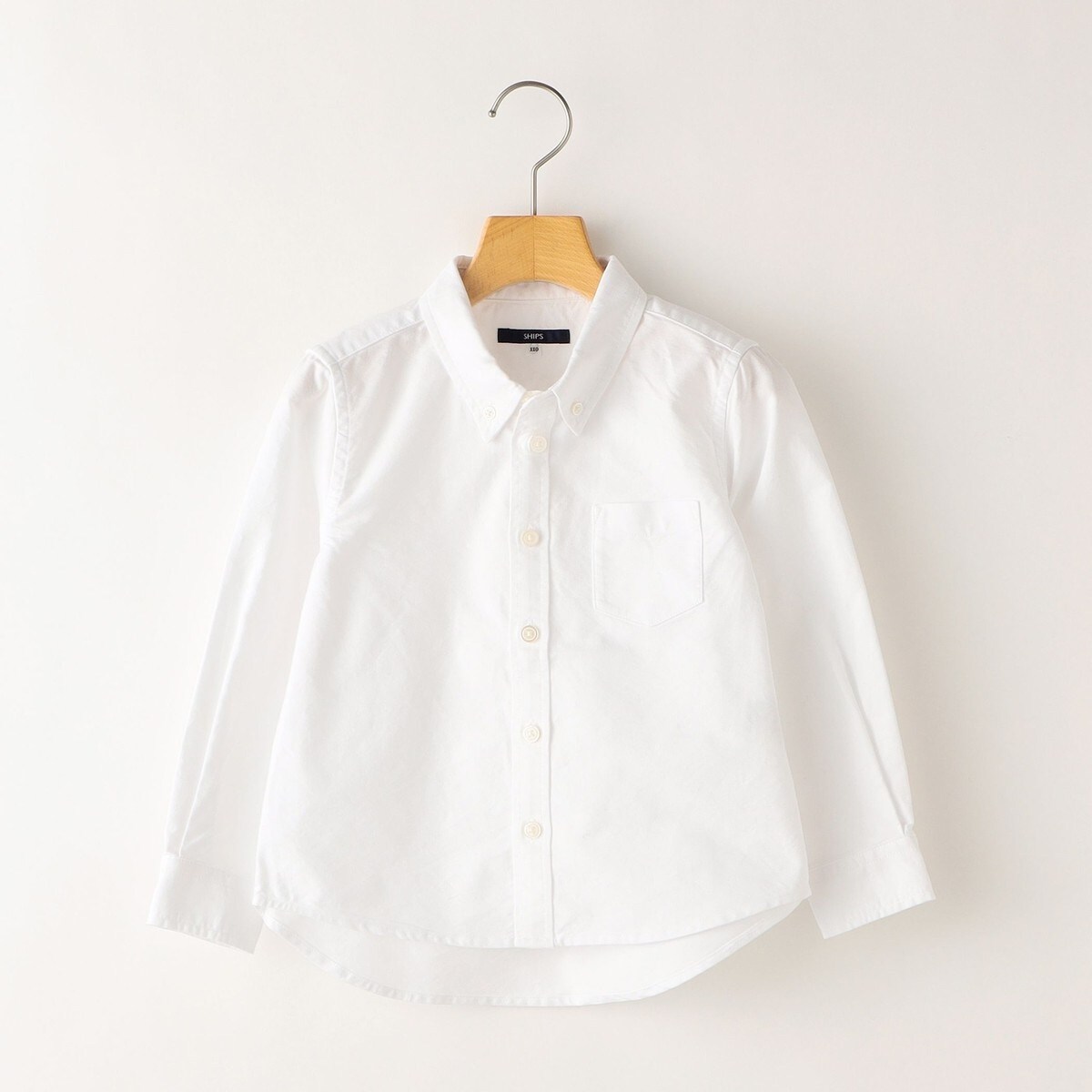 SHIPS KIDS:110〜130cm / ラウンドカラー ブラウス SHIPS KIDS:110～130cm / ラウンドカラー ブラウス | シップス