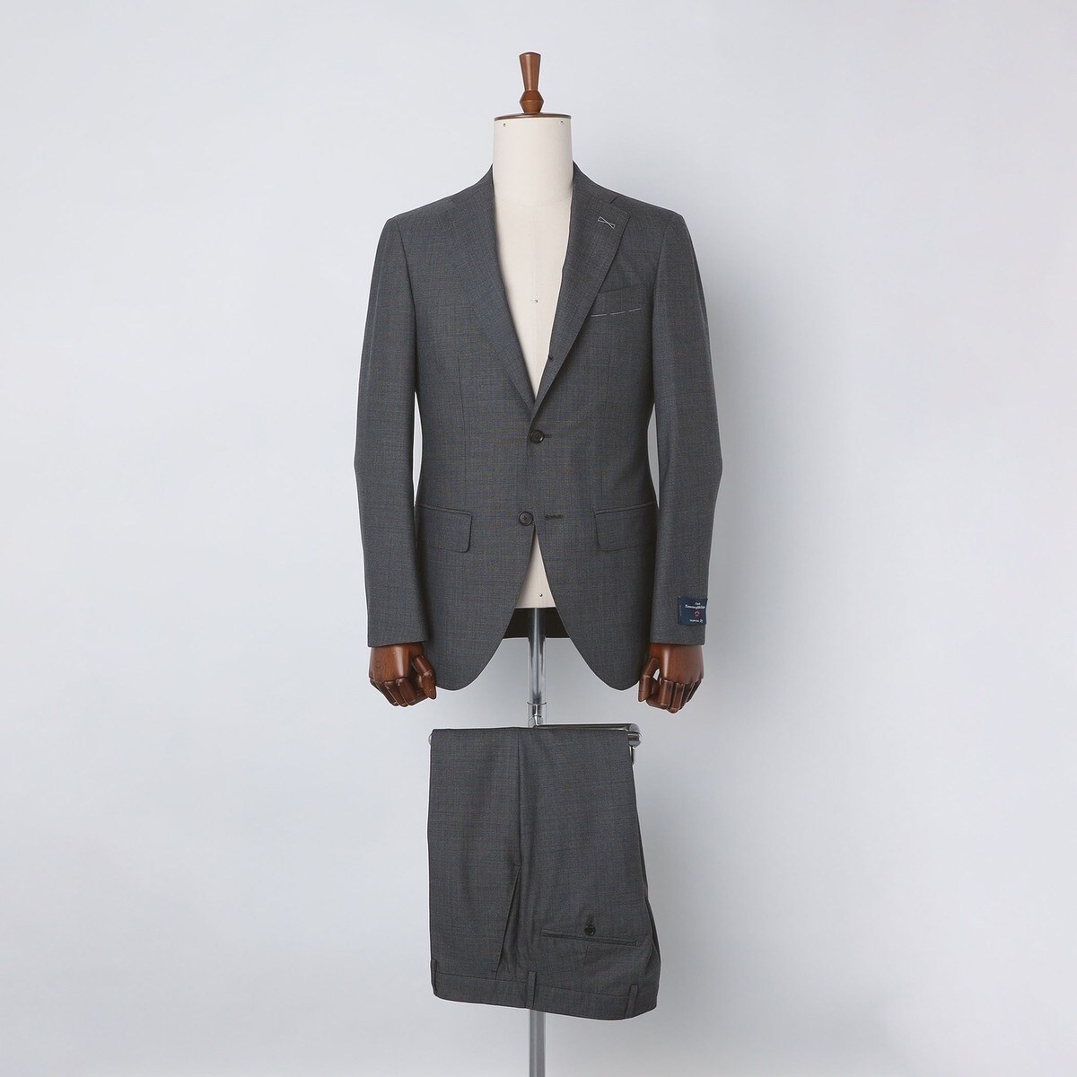 J.PRESS BASIC】JAPAN CRAFT CLOTH スーツ / 背抜き | Jプレス