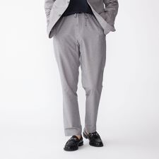 SHIPS:〈手洗い可能/セットアップ対応〉スーパーライト イージーパンツ