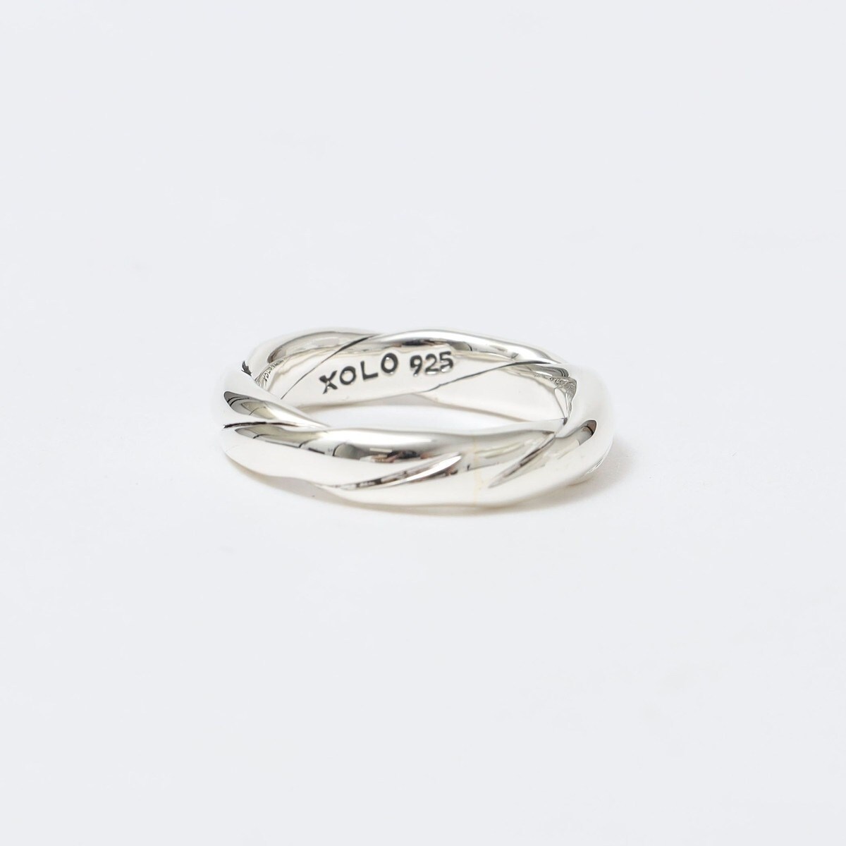 XOLO: Single Twist Ring | シップス(SHIPS) | マルイウェブチャネル
