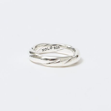 XOLO: Single Twist Ring | シップス(SHIPS) | マルイウェブチャネル