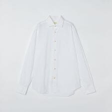 MARCEL LASSANCE: WIDE COTTON POPLIN SHIRT