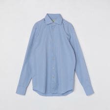 MARCEL LASSANCE: WIDE COTTON POPLIN SHIRT