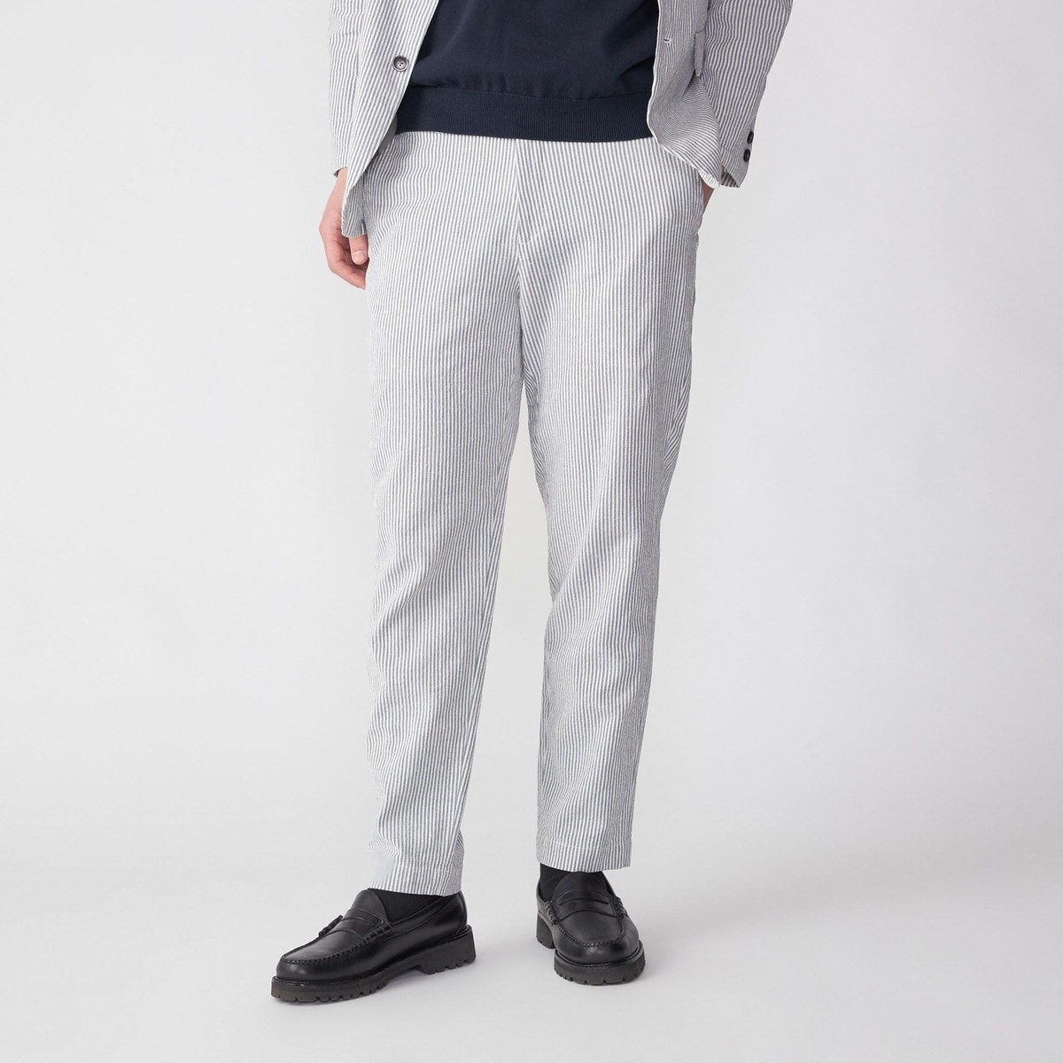 シップス（SHIPS）/GERMANO: コーデュロイ プリント スラックス GERMANO: コーデュロイ プリント スラックス | シップス(SHIPS