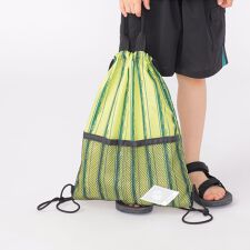 【SHIPS KIDS別注】ATHLETA:ランドリー バッグ