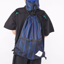 【SHIPS KIDS別注】ATHLETA:ランドリー バッグ