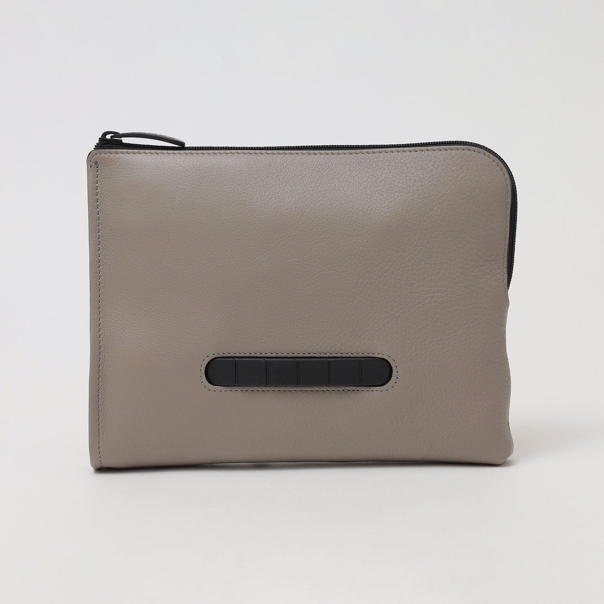 【美品】polpetta ポルペッタ　レザー　巾着バッグ　SHIPS別注 SHIPS（シップス）の「【SHIPS別注】polpetta: レザー サケット