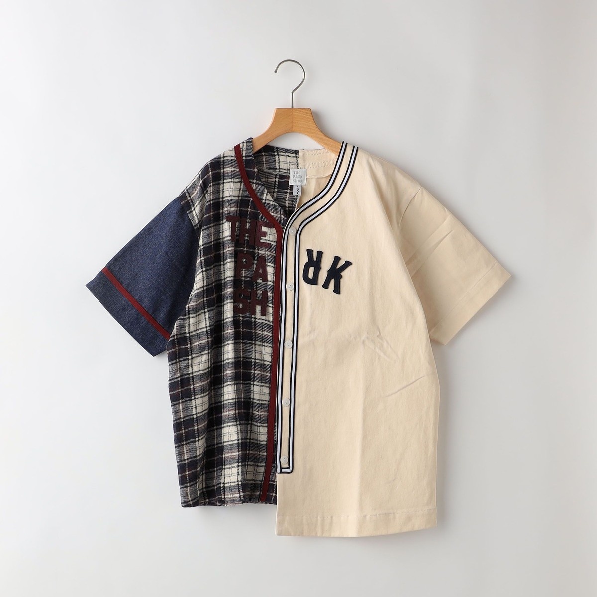 THE PARK SHOP:155～165cm / BASEBALL PARK SHIRTS