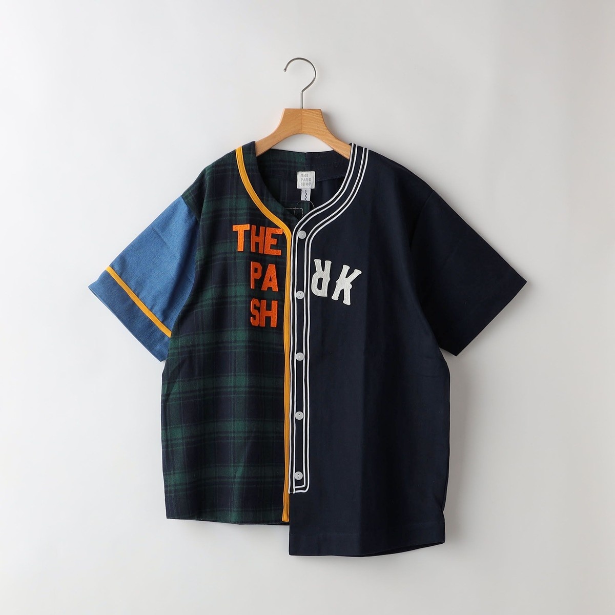 THE PARK SHOP:155～165cm / BASEBALL PARK SHIRTS