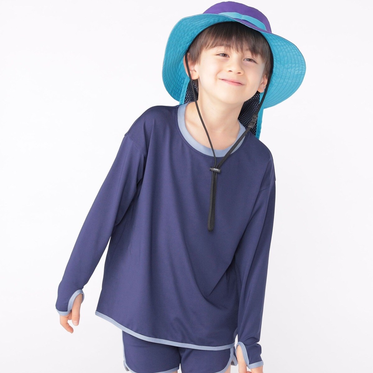 [}C]SHIPS KIDS:90`130cm / n bVK[h/VbvXiSHIPSj lCr[