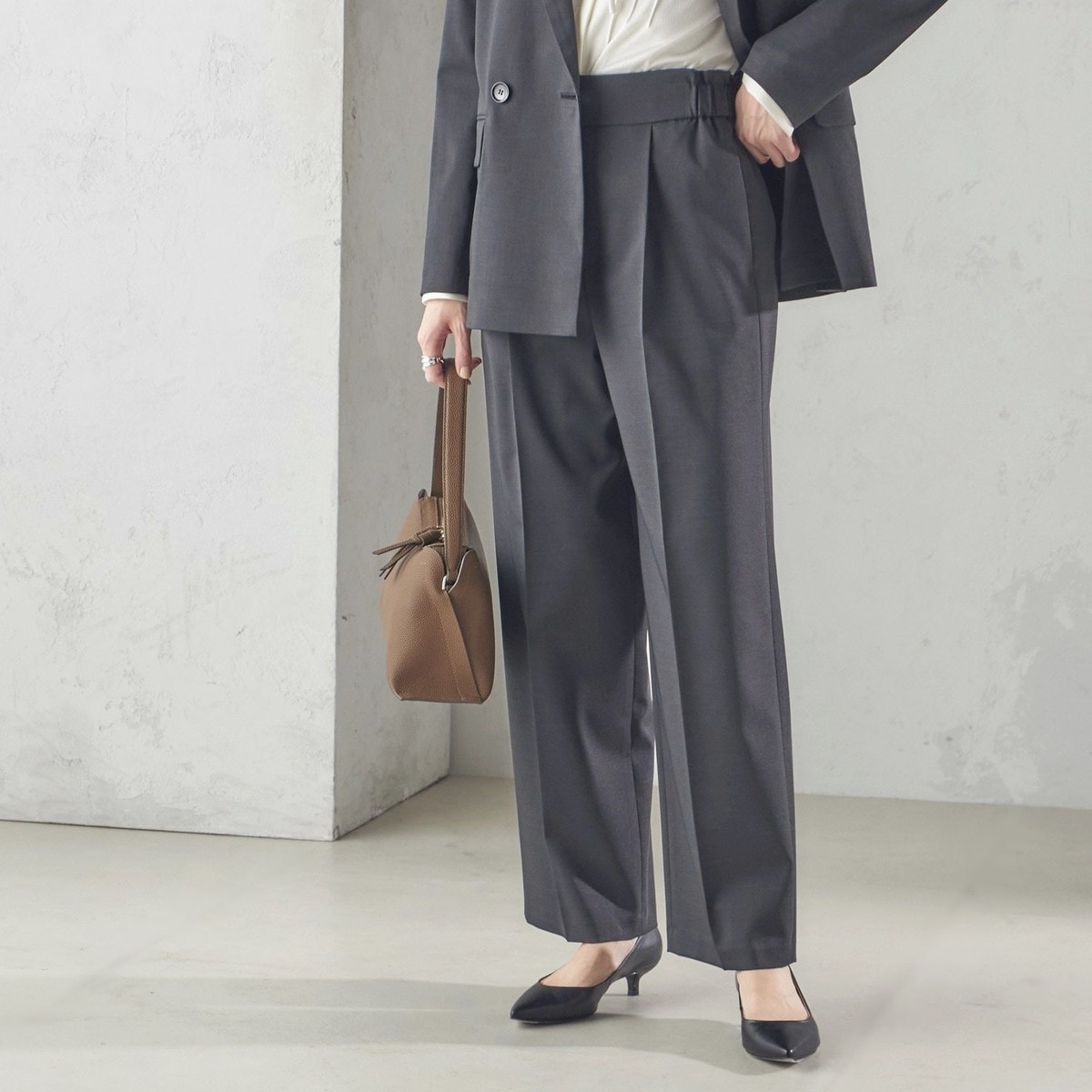 JAPAN BLUE JEANS:ベイカー パンツ | シップス(SHIPS) | マルイウェブ