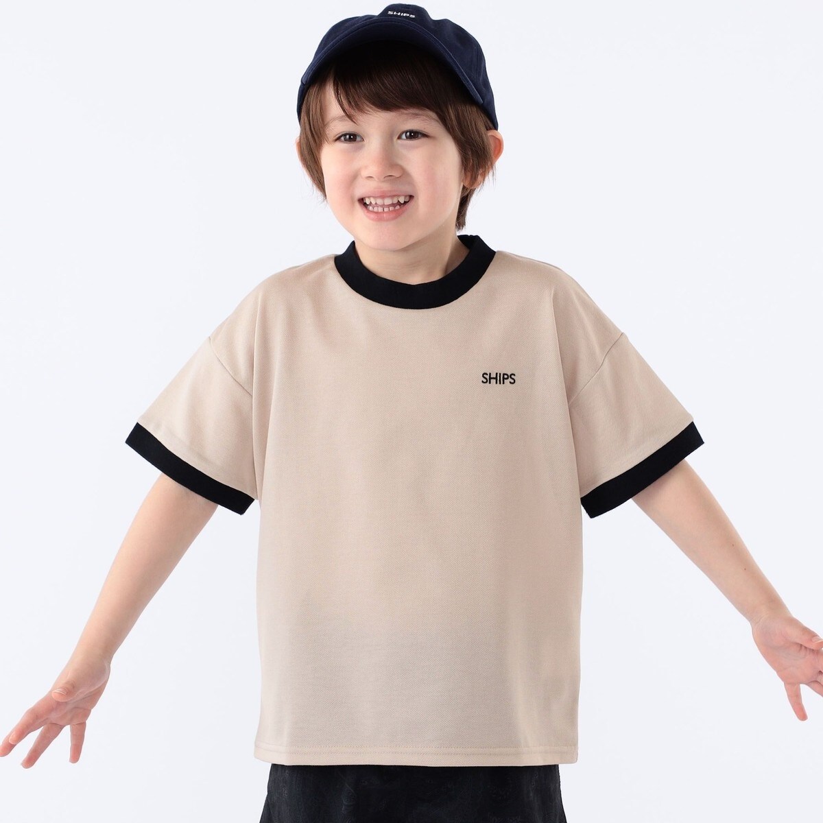 【SHIPS KIDS別注】MOUN TEN. セットアップ　110  シャツ付 シップスキッズ 【SHIPS KIDS別注】MOUN TEN. セットアップ 110