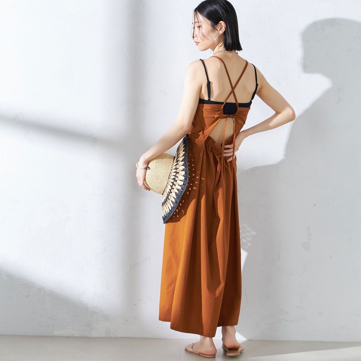 SHIPS any別注】Ocean Pacific: スイムウエア 3点セット 25SS