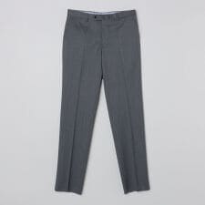 EQUIPAGE: ウール サージ スラックス