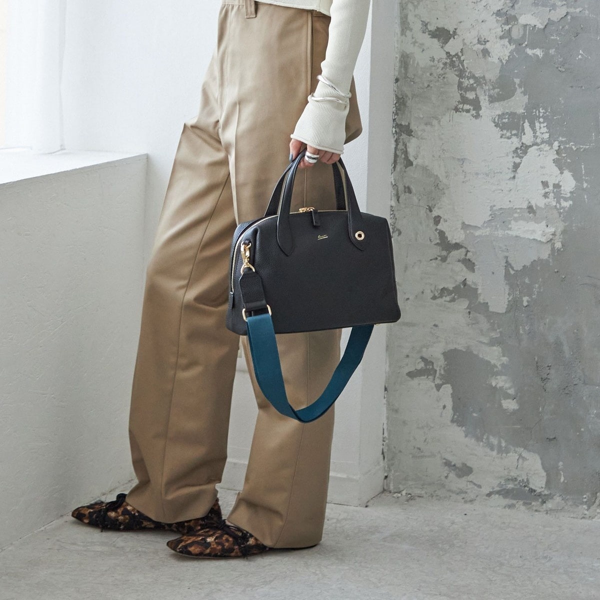 追加》別注【VARNY】 PICADILLY MEDIUM （チャーム付） | ジャーナル