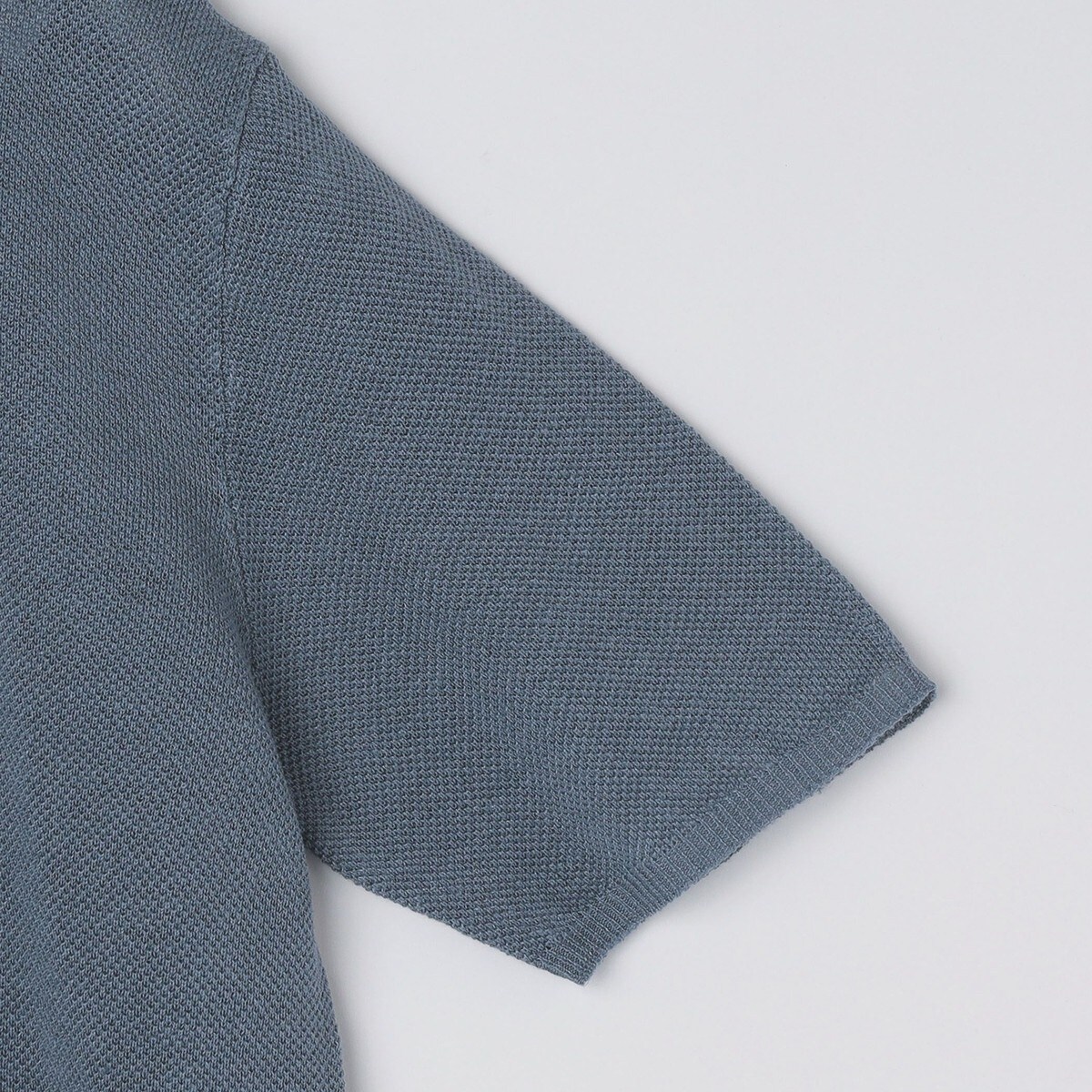 ROBERTO COLLINA: LINEN PIQUE TEE | シップス(SHIPS) | マルイウェブ