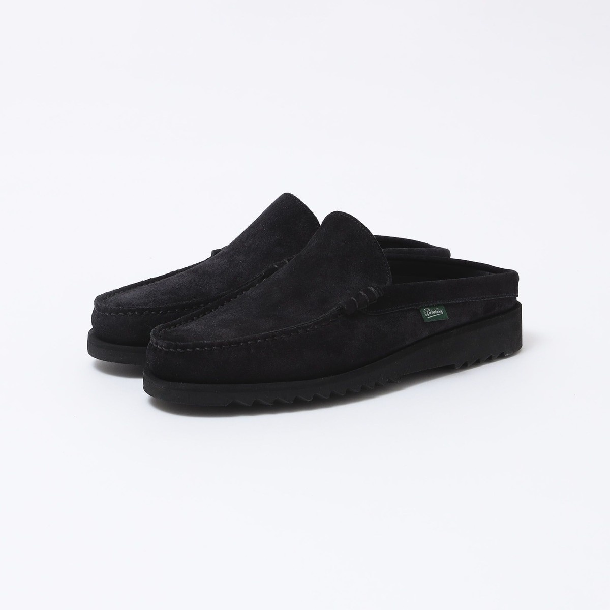 PARABOOT × ARPENTEUR別注クラブモックシューズ Paraboot for ARPENTEUR】 