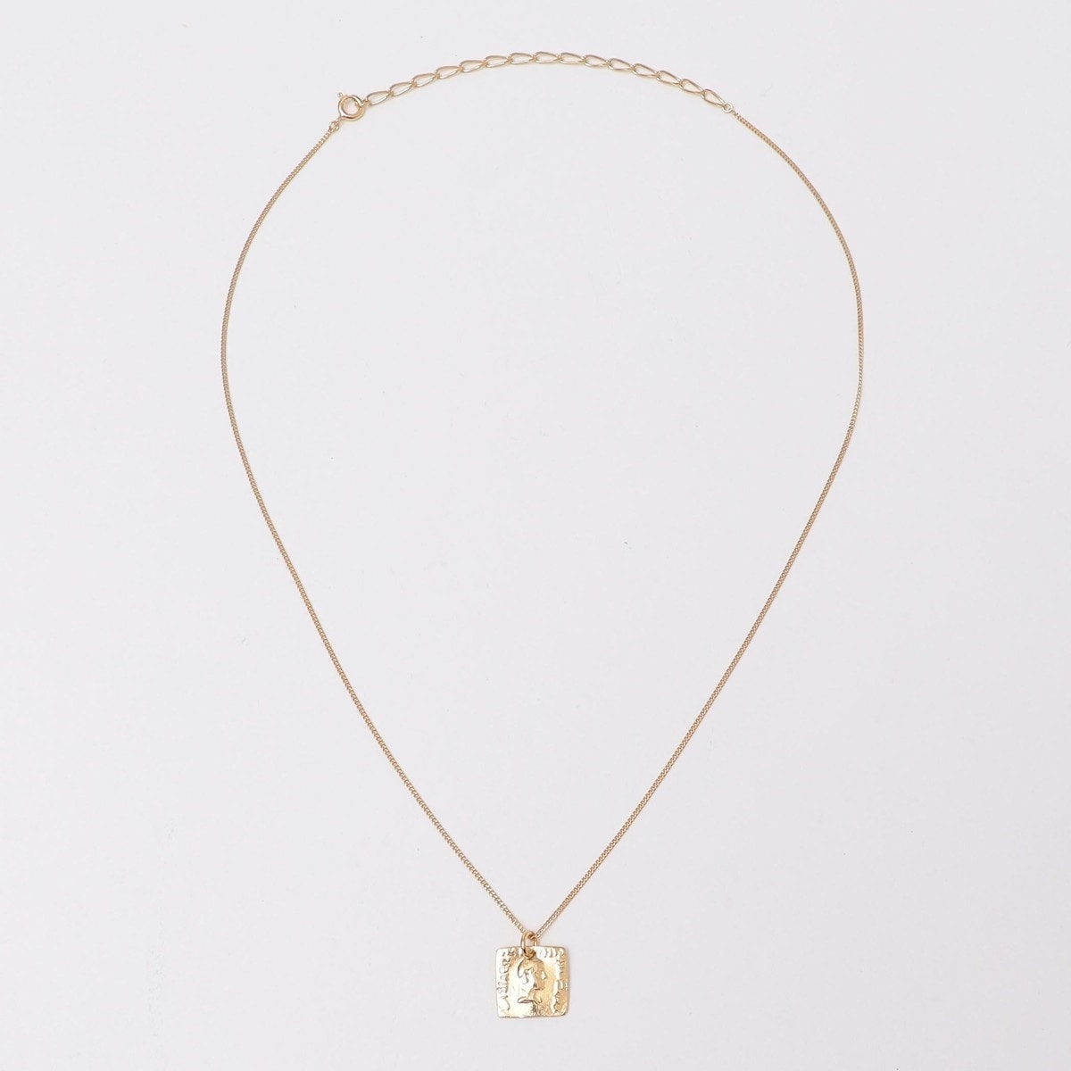 [}C]SHIPS: VICTORIA COIN NECKLACE/VbvXiSHIPSj S[h