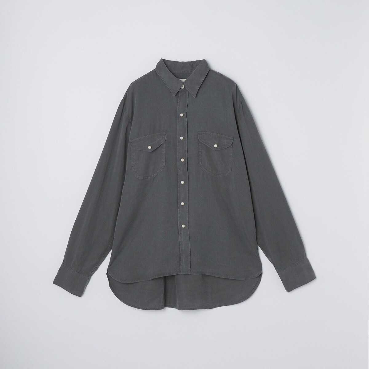 WYTHE NEW YORK: TENCEL PEARLSNAP SHIRT | シップス(SHIPS) | マルイ