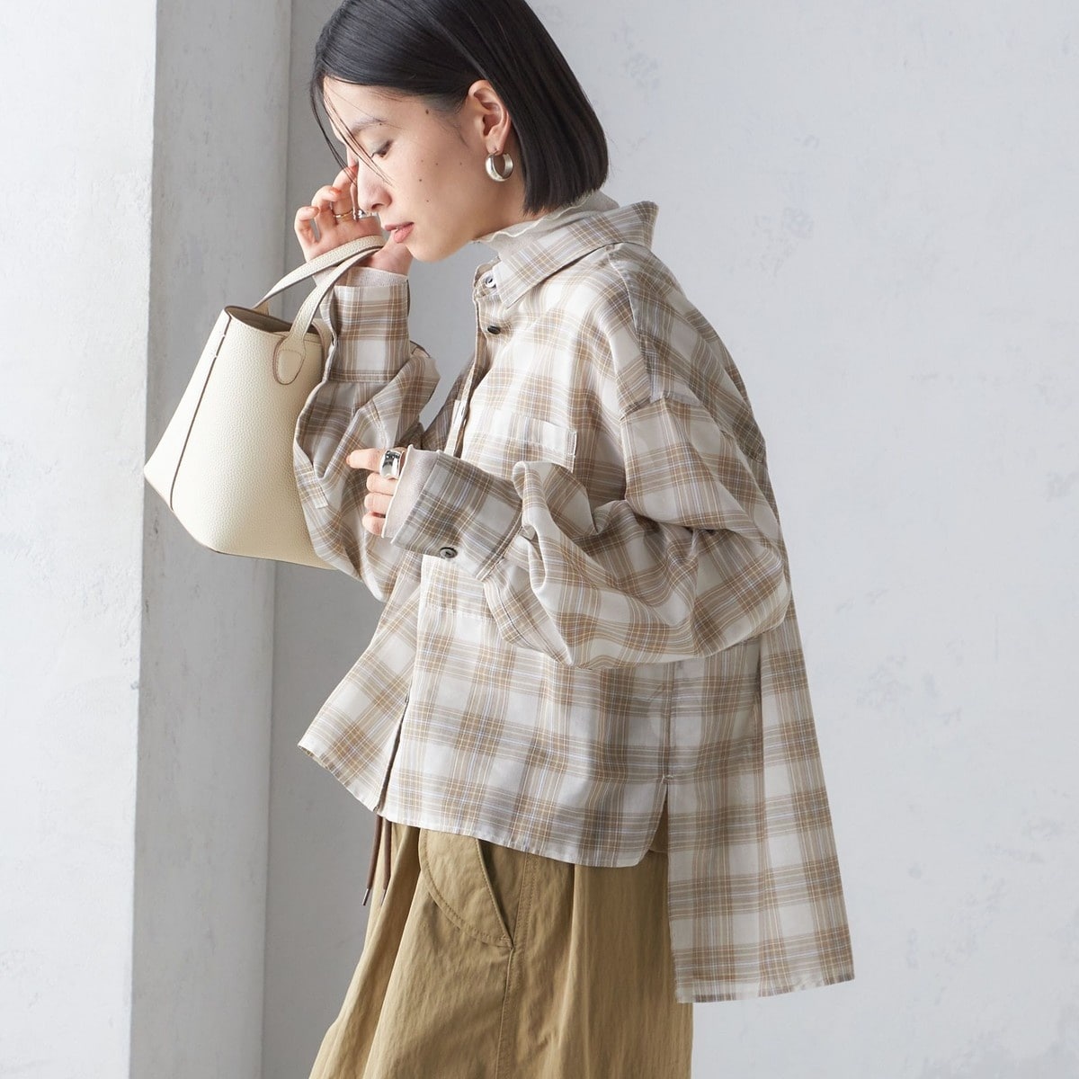SHIPS for women / シップスウィメン SHIPS NINE CASE:ダブル カフ リネン シャツ ◇ SHIPS NINE CASE:ダブル カフ リネン シャツ ◇｜ SHIPS 公式サイト