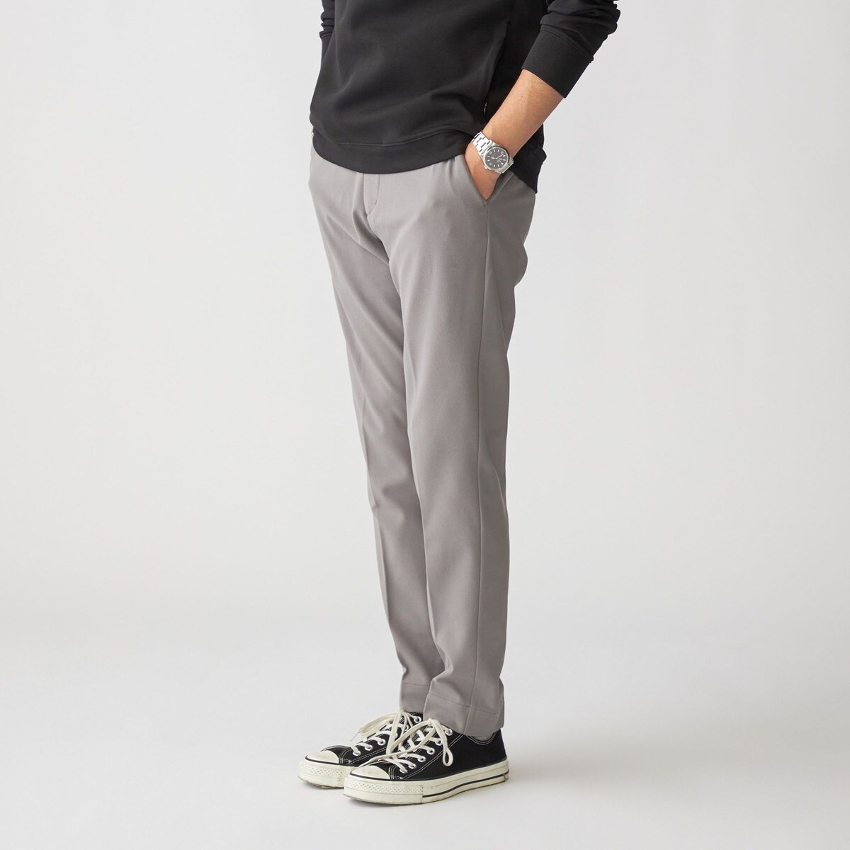 SHIPS 【接触冷感・UVカット・手洗い可MULTI TECH セットアップ】 接触冷感 ファッション SHIPS 【接触冷感・UVカット・手洗い可