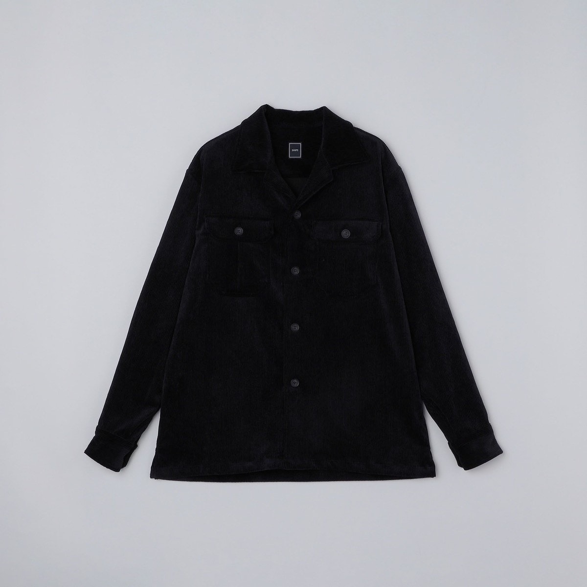 SHIPS: リネン ウール オーバーシャツ | シップス(SHIPS) | マルイ