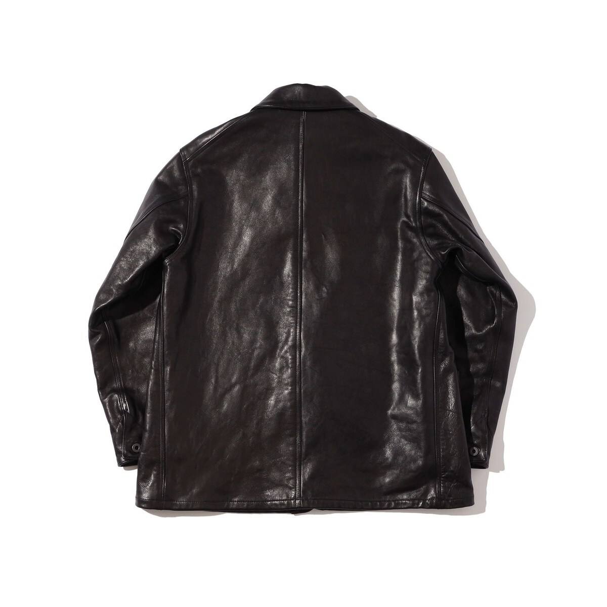 Southwick Gate Label: ホースレザー カバーオール | シップス(SHIPS