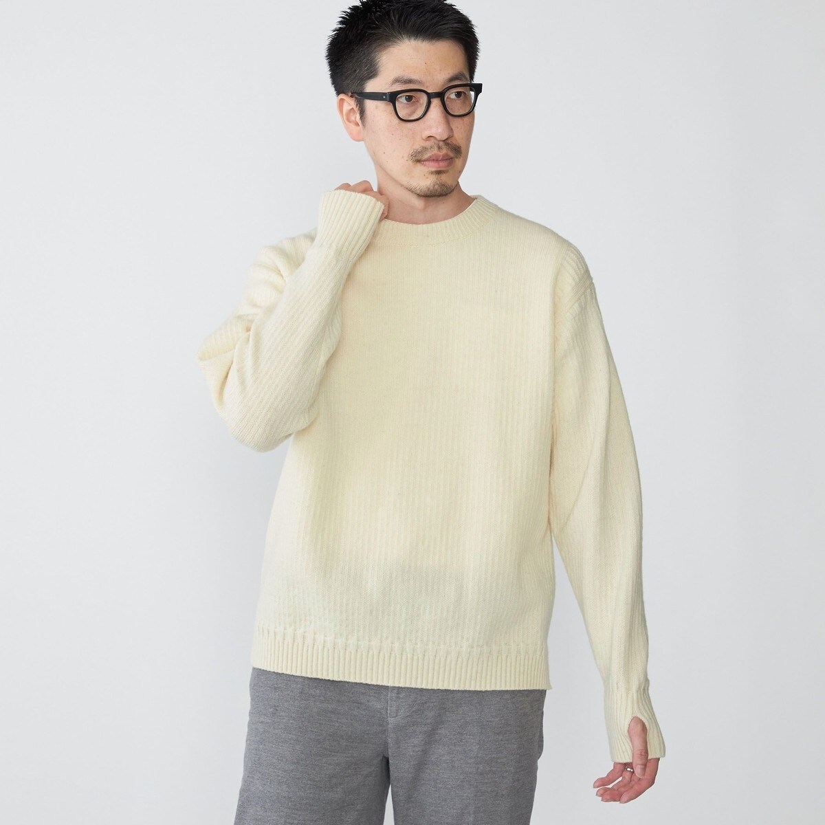 ROBERTO COLLINA  ships シップス メンズ ベスト46 ROBERTO COLLINA ships シップス メンズ ベスト46（ROBERTO