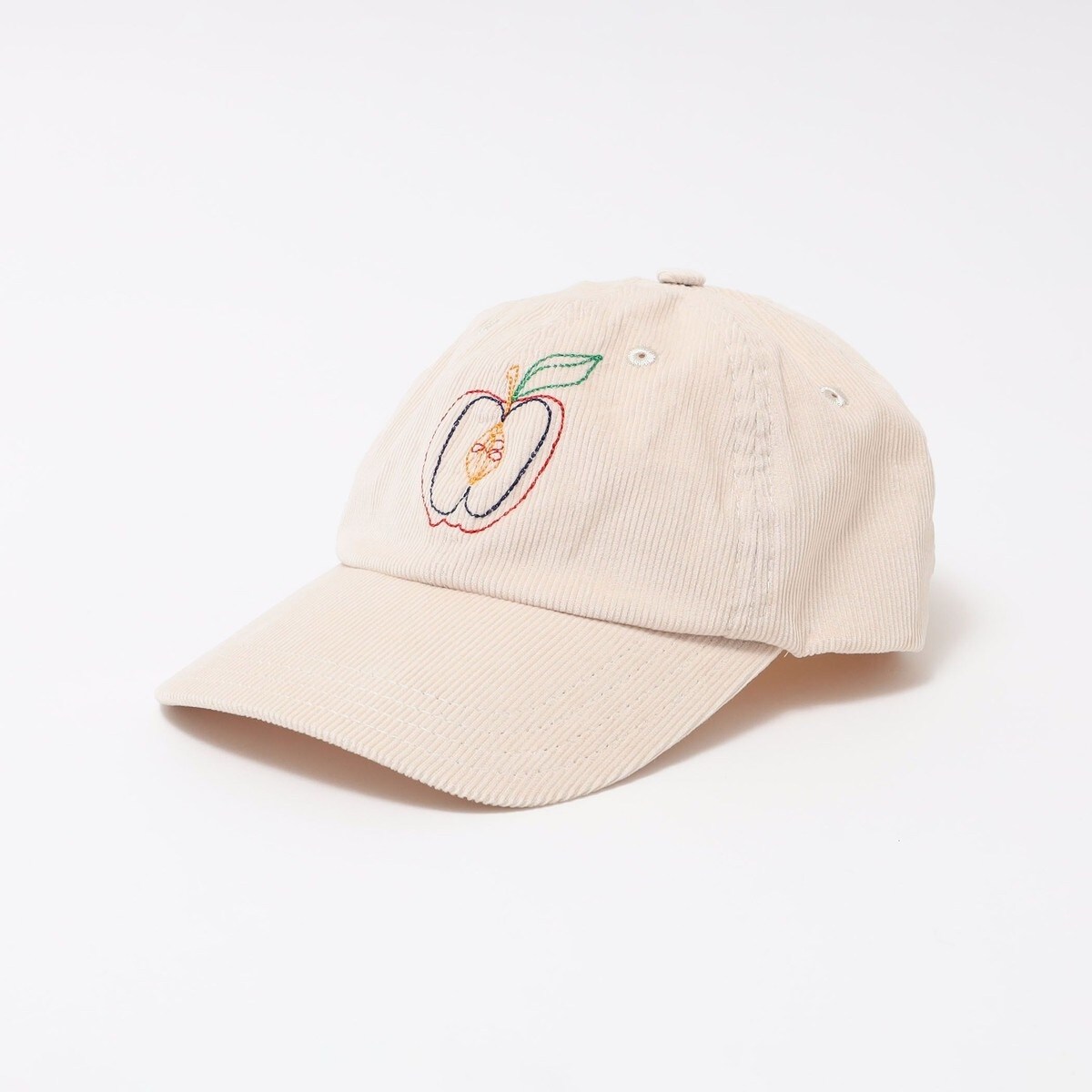 apple キャップ帽子 楽天市場】デッドストック □ APPLE ロゴ 刺繍 ベースボール