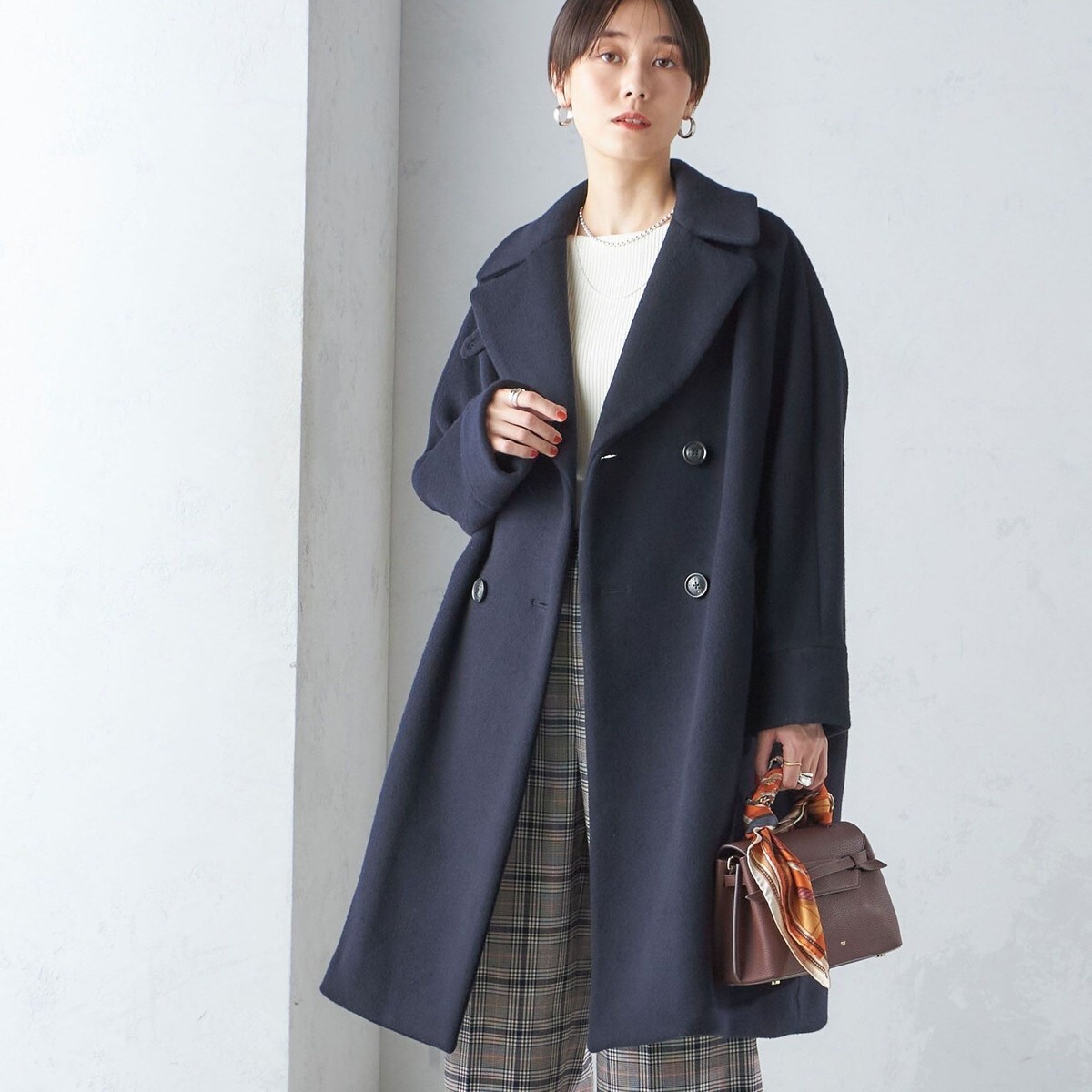 TICCA ユナイテッドアローズ　別注ロング MA―1 コート TICCA ma1 ma-1 「別注」「TICCA」ロング MA-1 コート