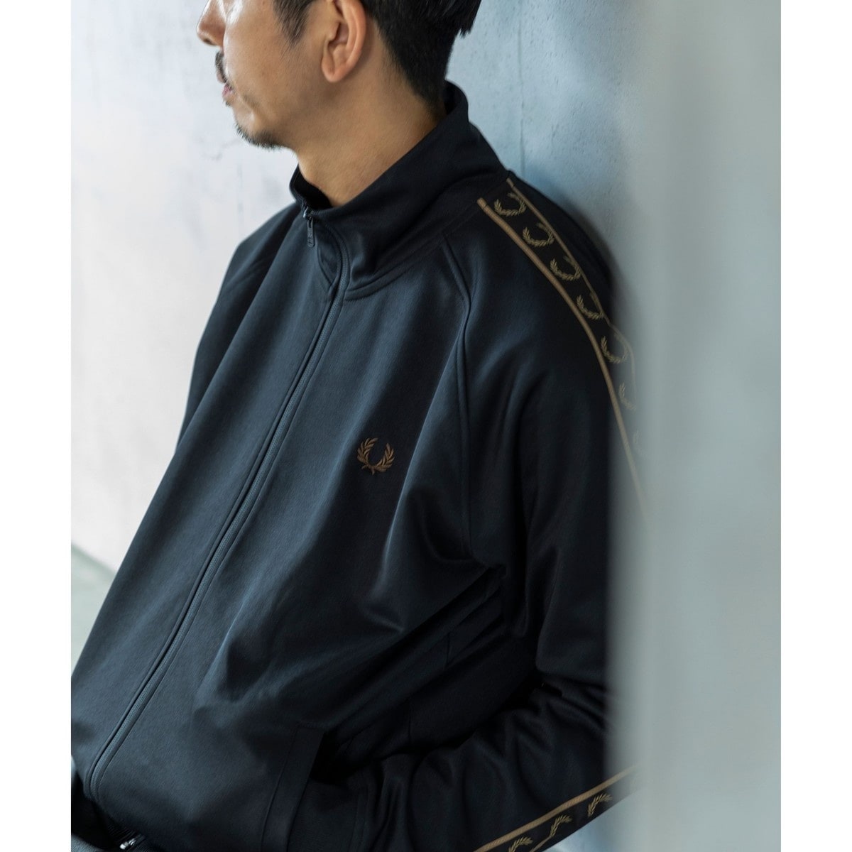 SHIPS別注】FRED PERRY:トラック ジャケット 24FW | シップス(SHIPS) | マルイウェブチャネル