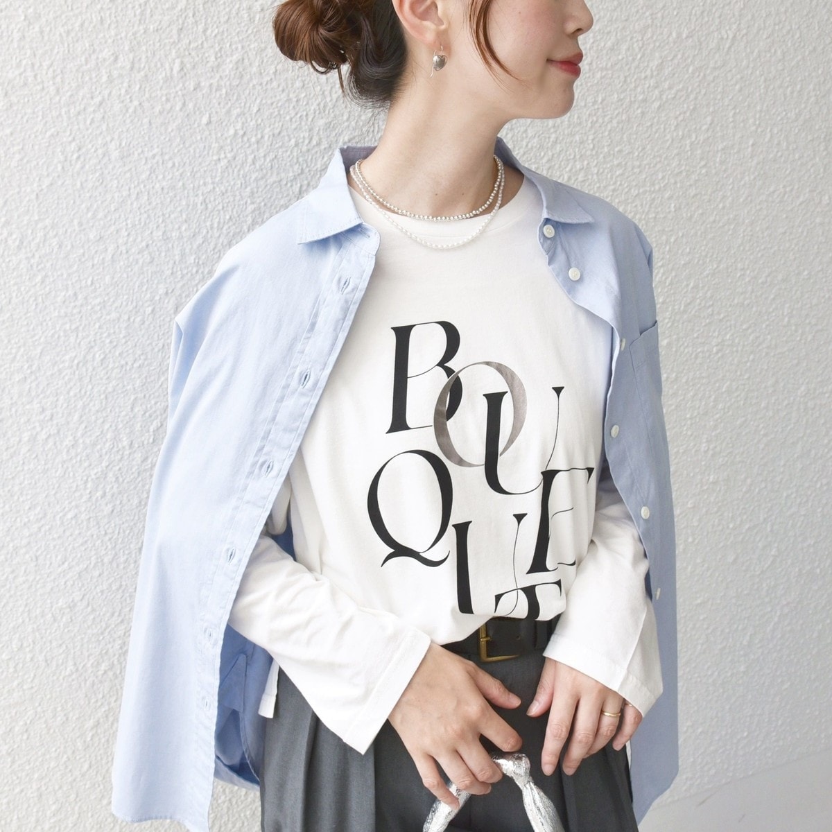 URBAN RESEARCH / アーバンリサーチ JUBILEE　Layered Long T-shirts URBAN RESEARCH｜JUBILEE Layered Long T-shirts | Rakuten
